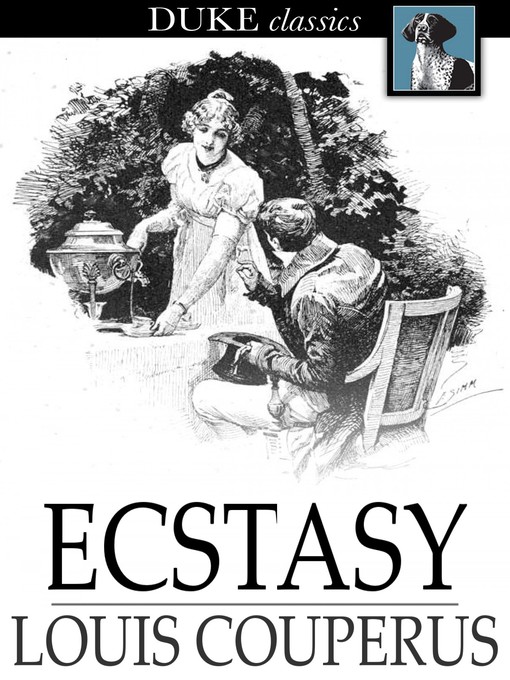 Title details for Ecstasy by Louis Couperus - Wait list